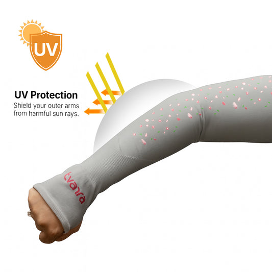 Arm Sleeves - Grey