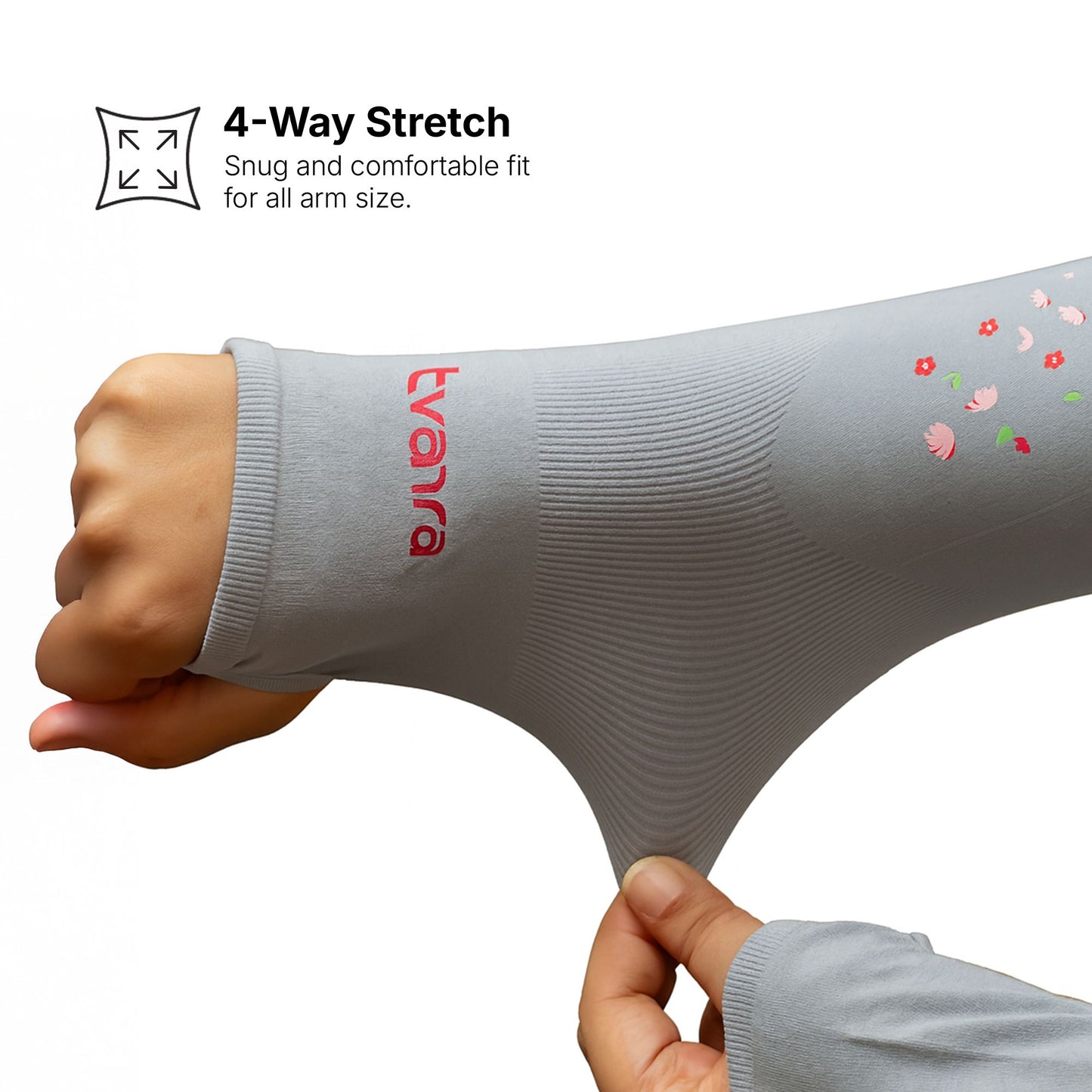 Arm Sleeves - Grey