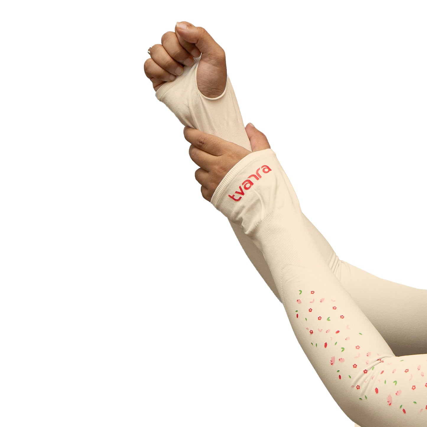 Petals Arm Sleeves - Skin
