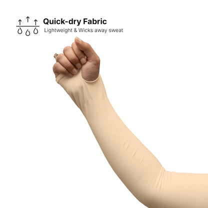 Arm Sleeves - Skin