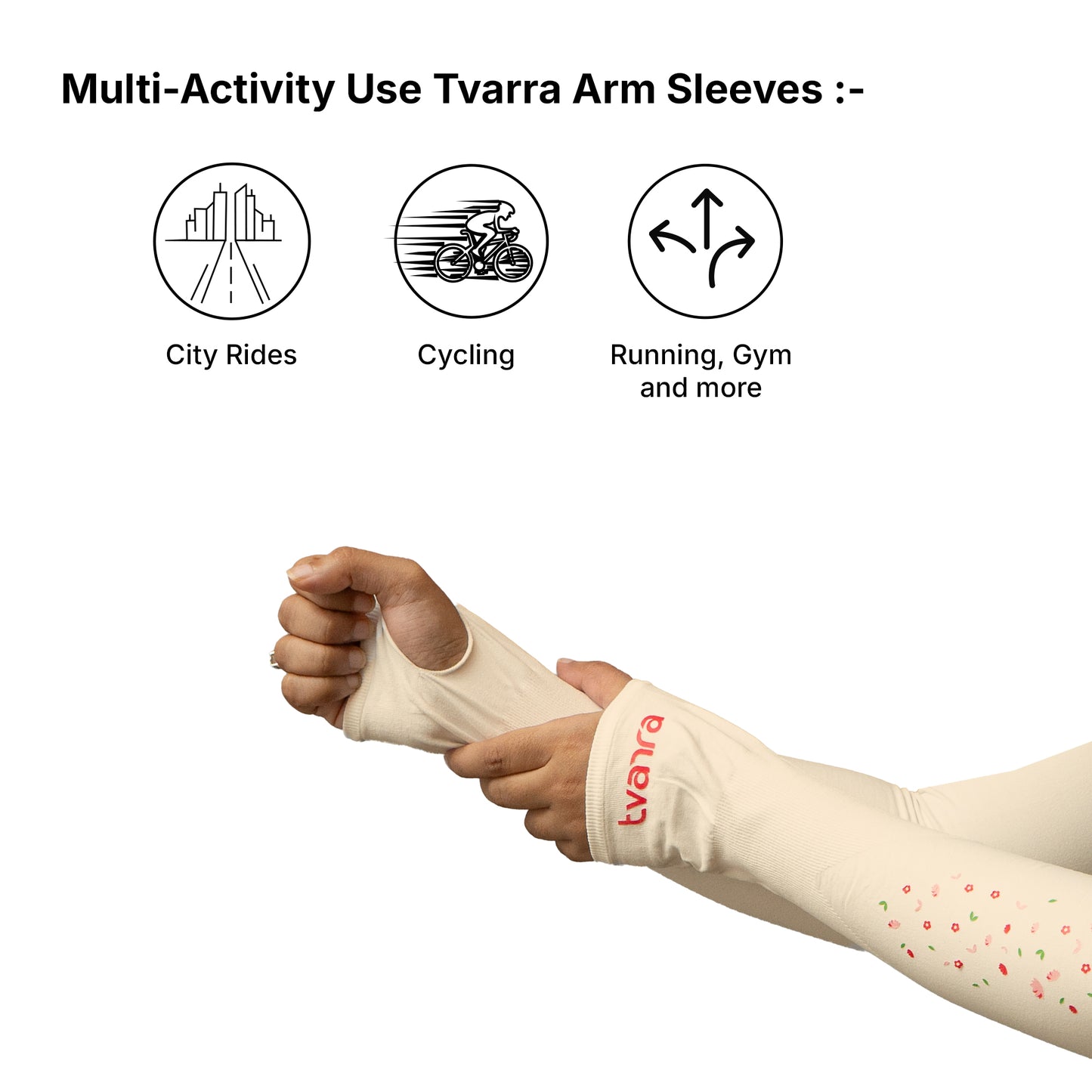 Arm Sleeves - Skin