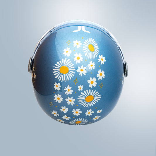 Daisy - Night Sky Blue
