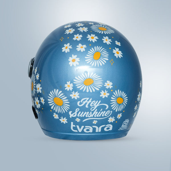 Daisy - Night Sky Blue