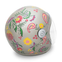 stylish helmet for ladies