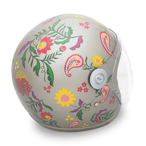 stylish helmet for ladies