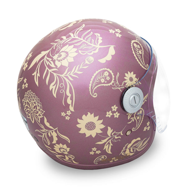 pink helmet for girls