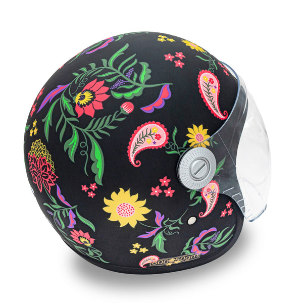 stylish helmet for ladies