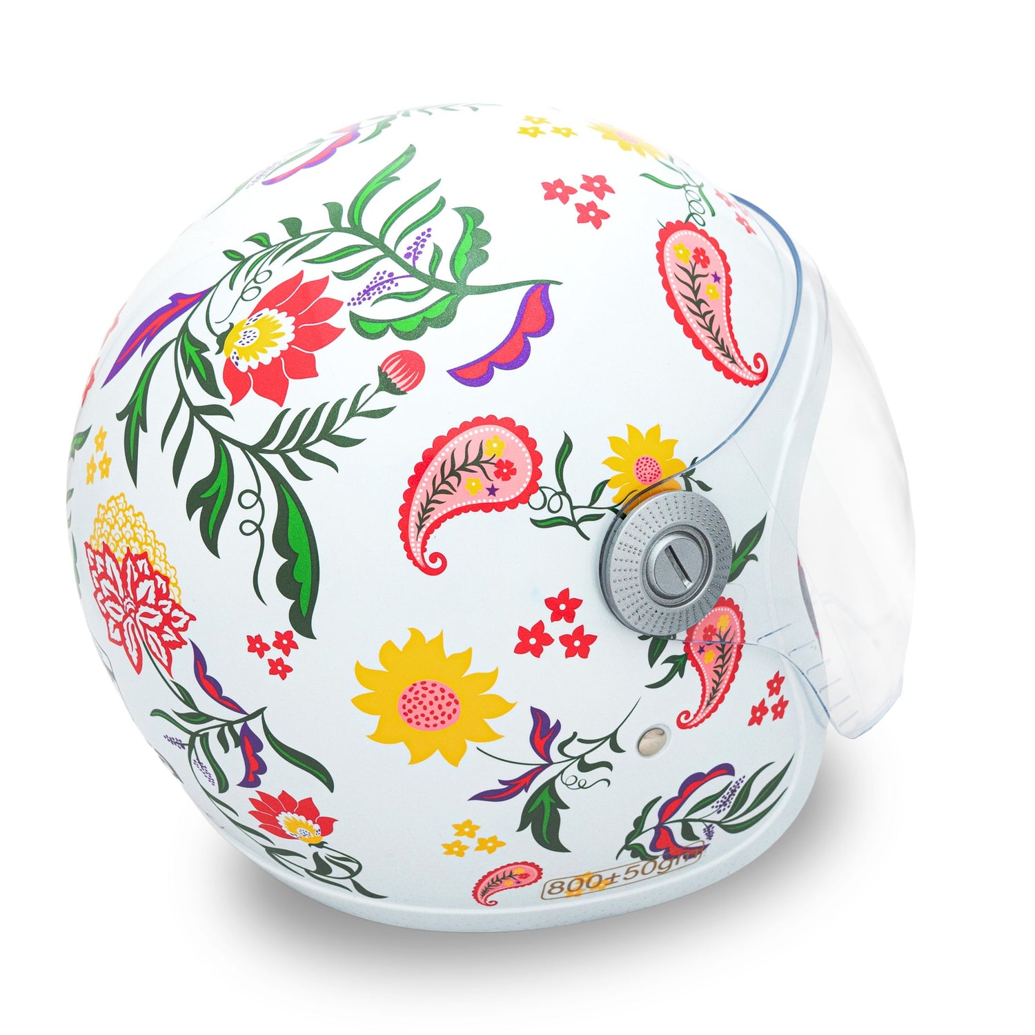 stylish helmet for ladies