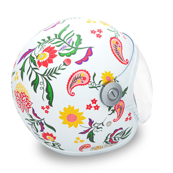 stylish helmet for ladies