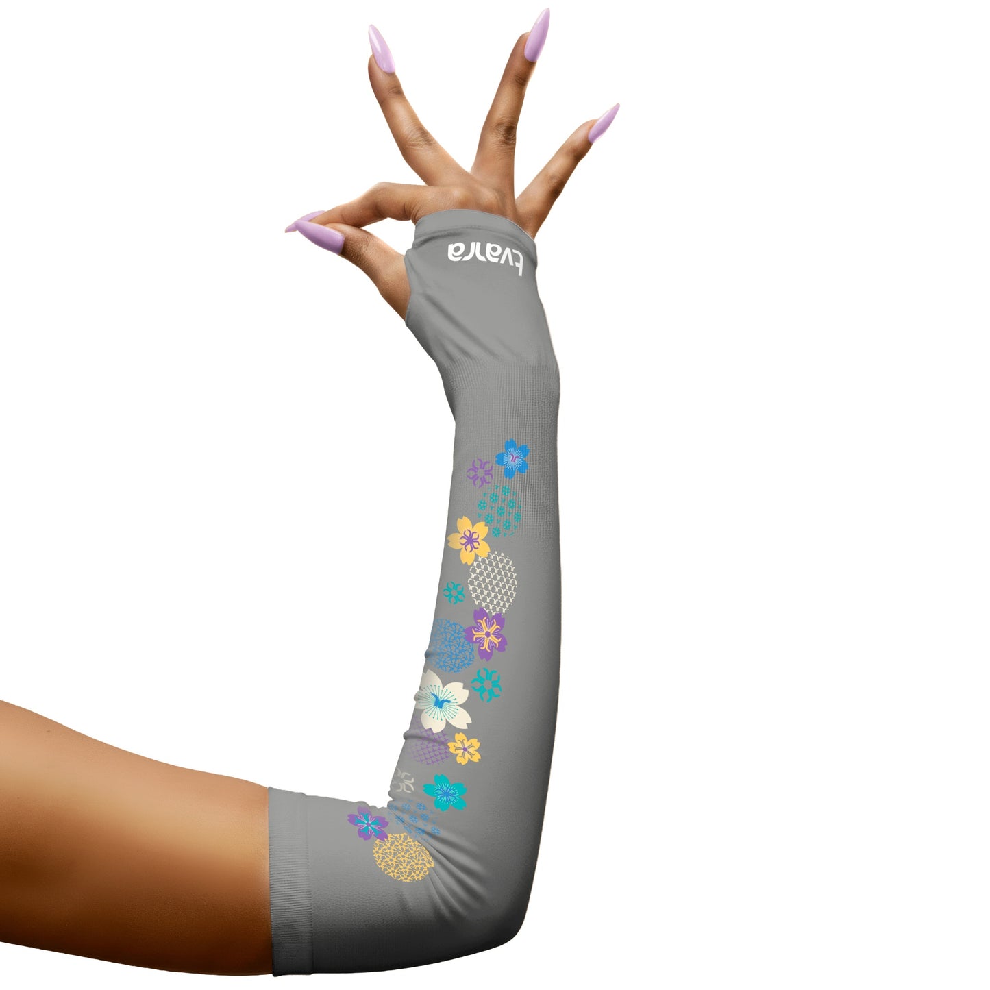 Uditaa Arm Sleeves - Grey