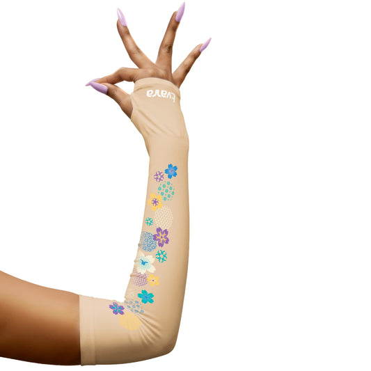 Uditaa Arm Sleeves - Skin