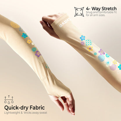Uditaa Arm Sleeves - Skin