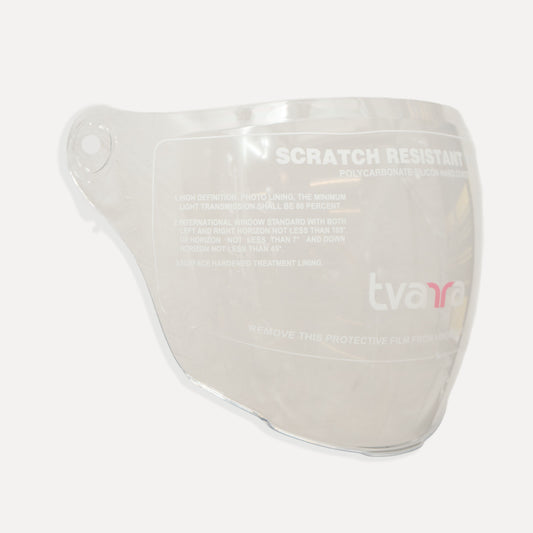 Clear Visor - JET