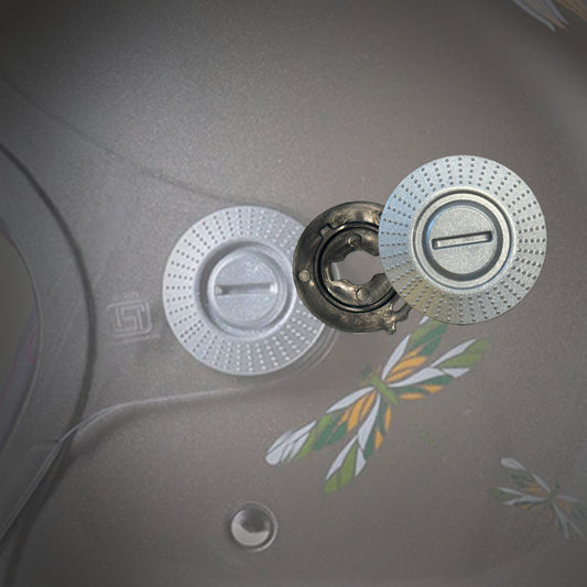 Visor Mechanism - JET