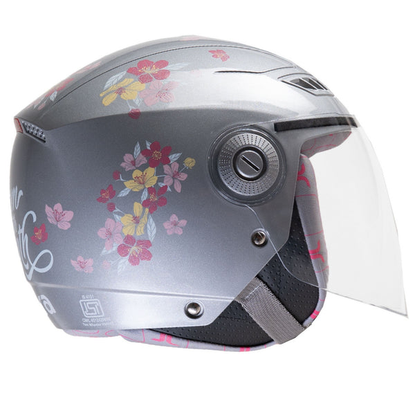 Blossom - Silver Haze