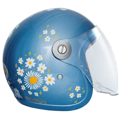 Daisy - Night Sky Blue