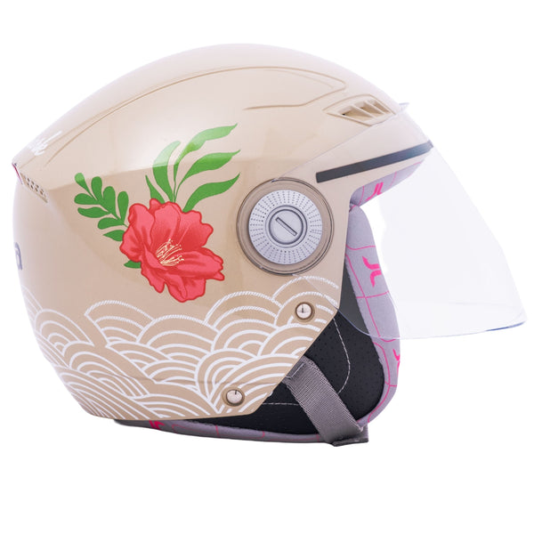 Tvarra lilt sandy beige hemet