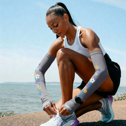 Uditaa Arm Sleeves - Grey