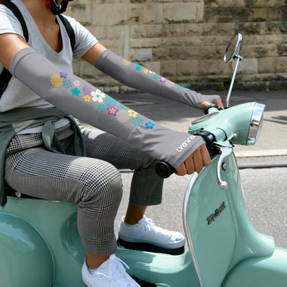 Uditaa Arm Sleeves - Grey