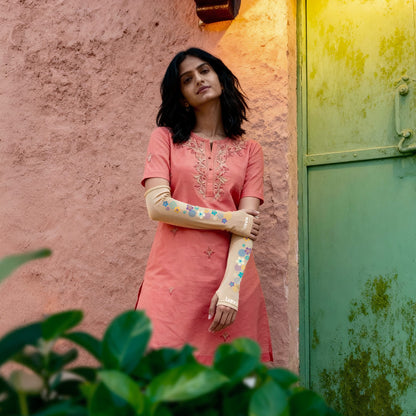 Uditaa Arm Sleeves - Skin