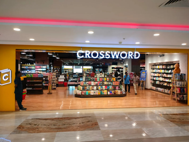 Crossword Bookstores Express Avenue Chennai (CBL)
