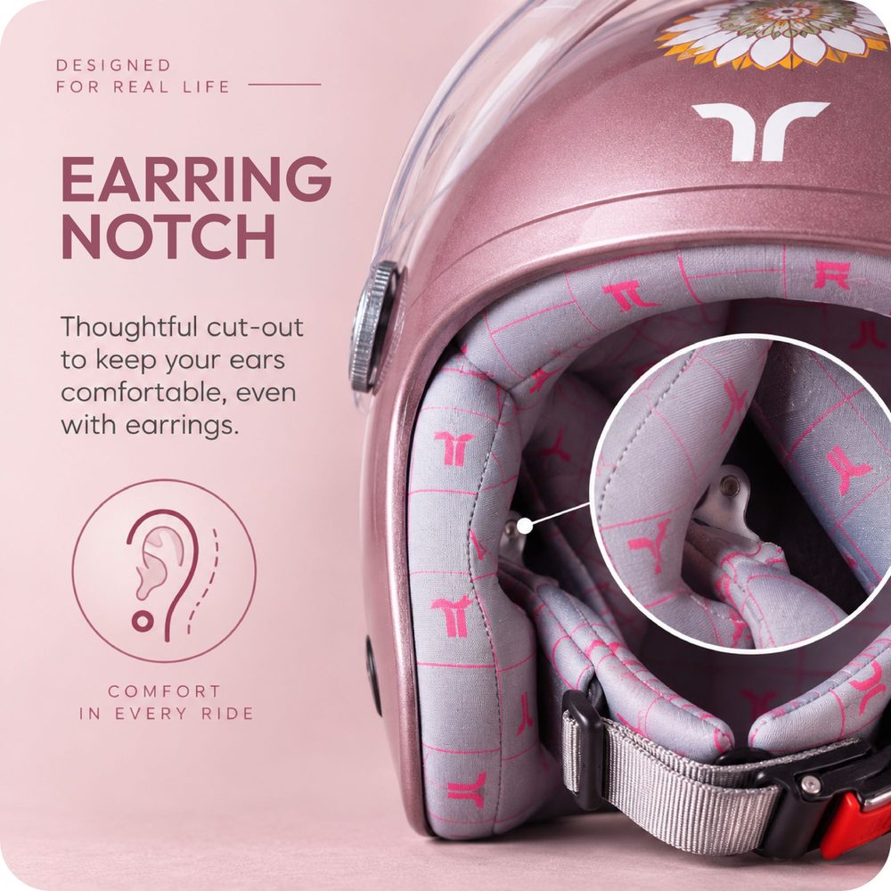 Earring Notch
