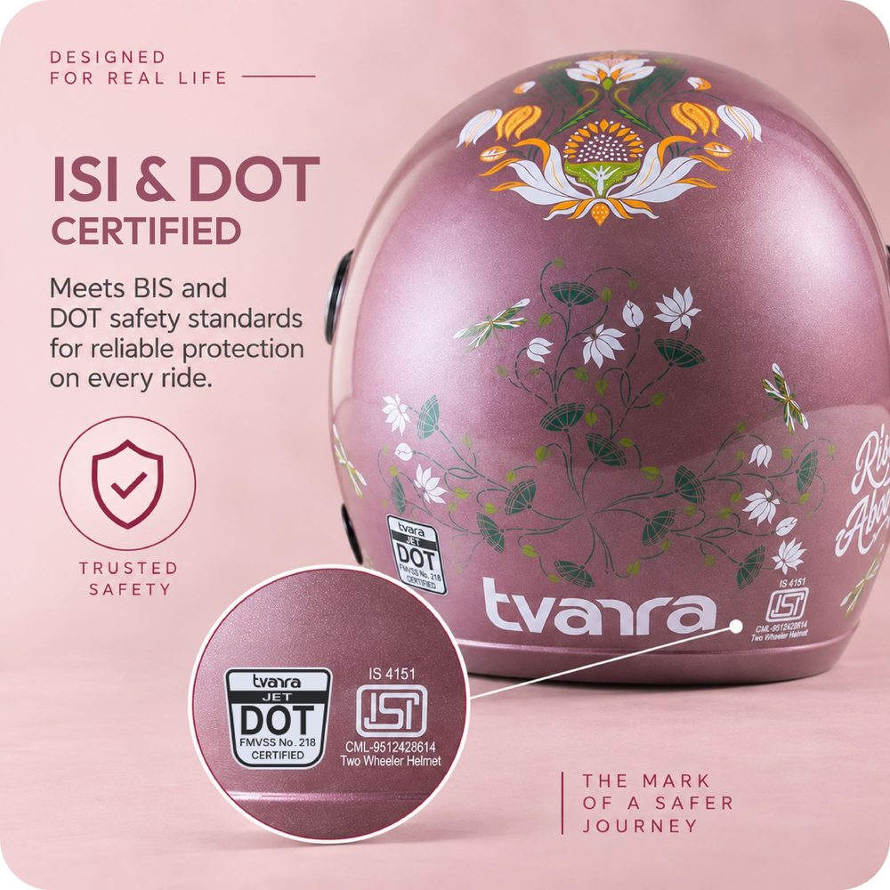 ISI & DOT certified