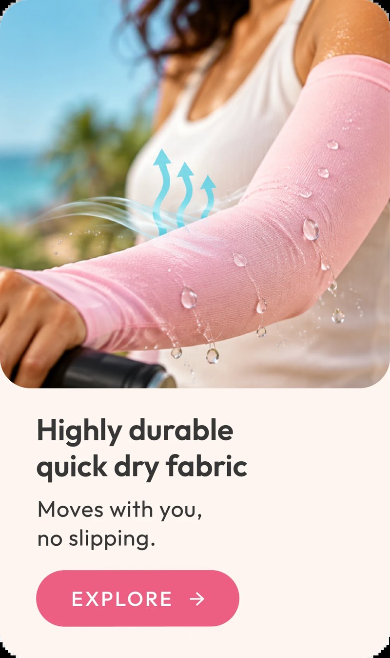 Highly durable quick dry fabric