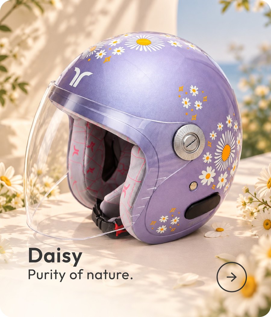 Daisy – purity of nature