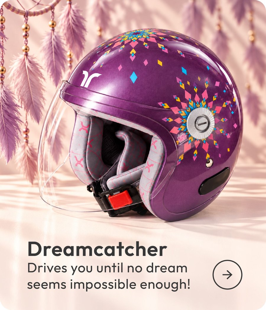 Dreamcatcher – drives you until no dream seems impossible